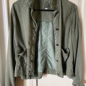 Gap Utility jacket